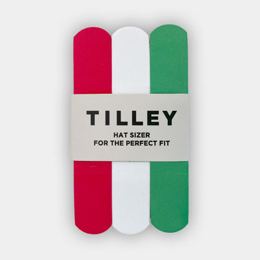 Tilley Holiday Hat Sizer (4 Pack)