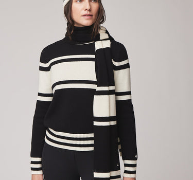 Stripe Scarf