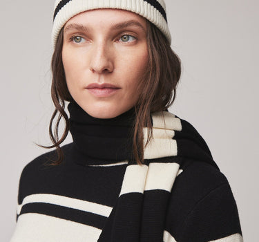 Stripe Scarf
