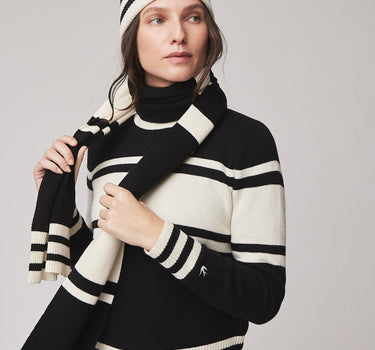 Stripe Scarf