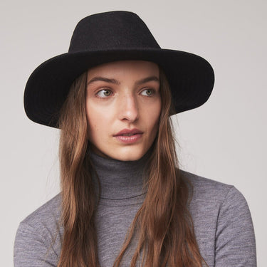 Tech-Wool Wide Brim