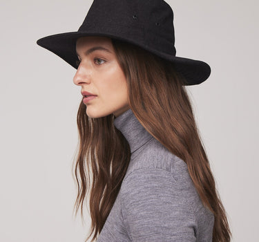 Tech-Wool Wide Brim