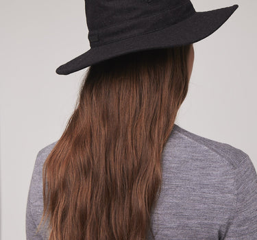 Tech-Wool Wide Brim