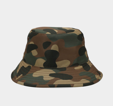 Camo Logo Technical T1
