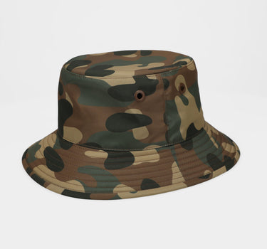 Camo Logo Technical T1