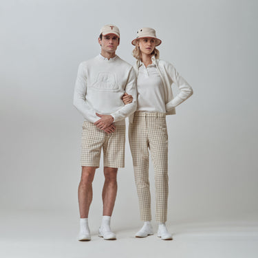 Leather Canvas Bucket