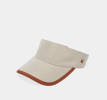Canvas Visor