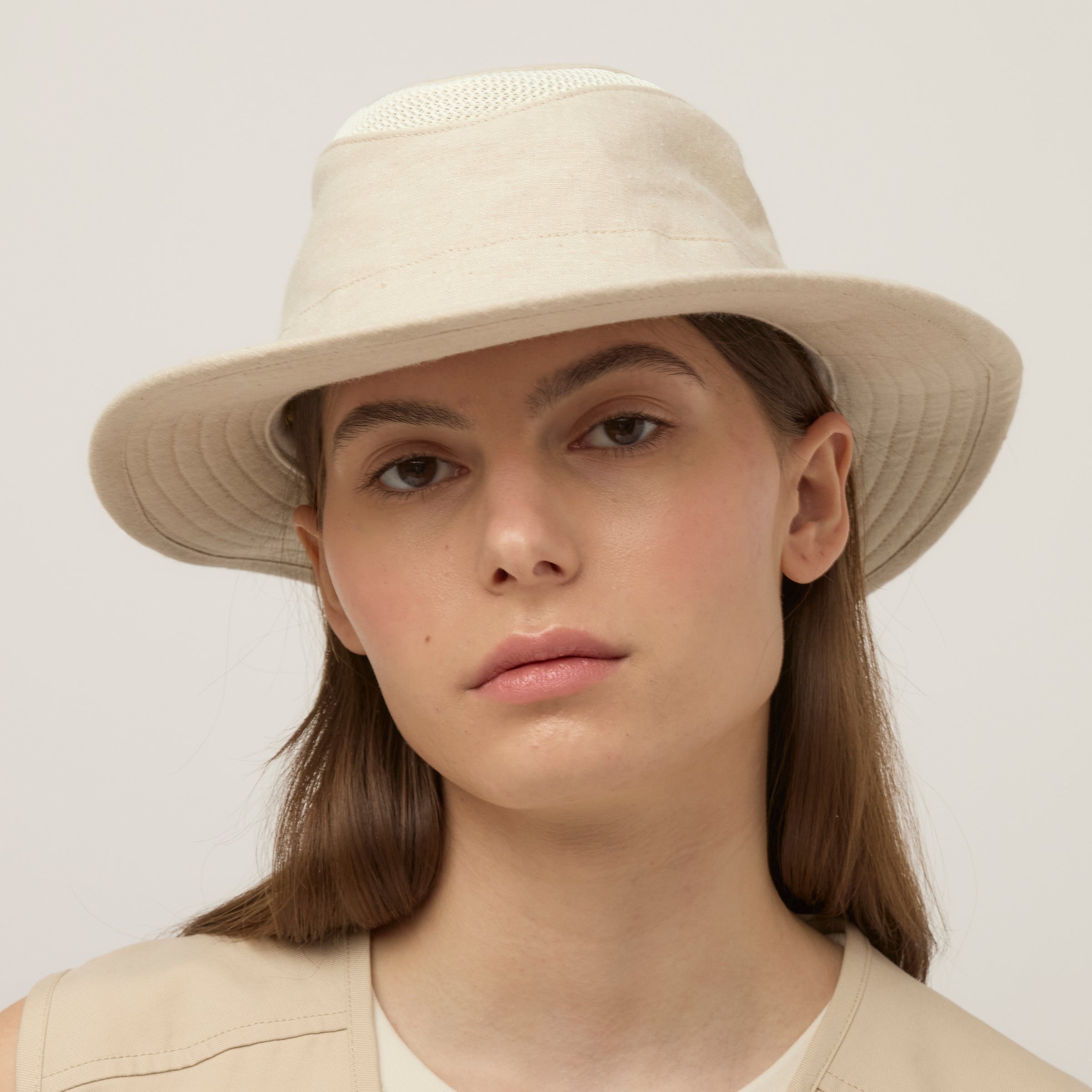 TMH55 Organic Airflo Sun Hat
