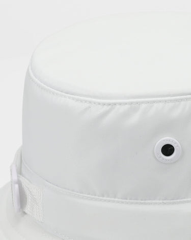 HT7164_WIDE_BRIM_BUCKET_White_Sport_Red_Sidestrap_Grommet