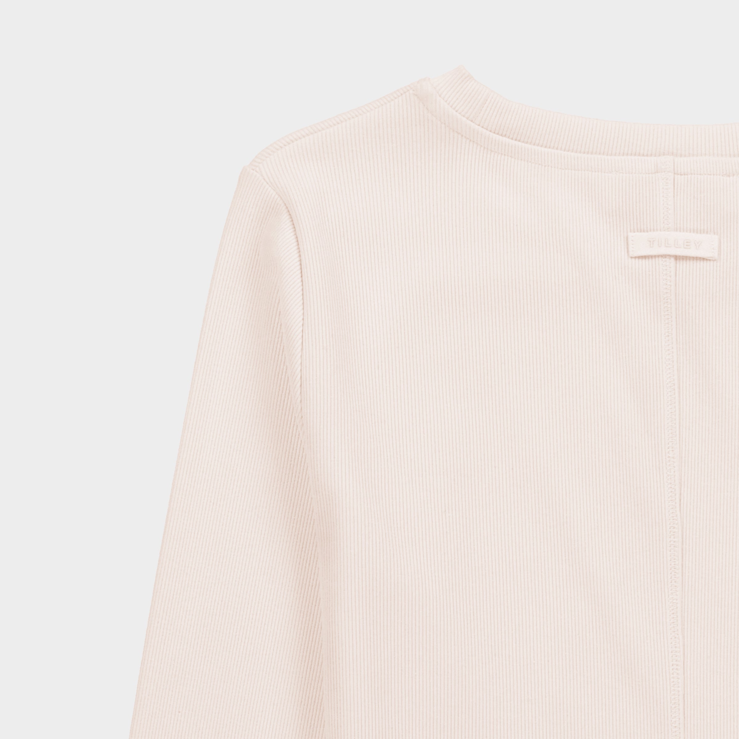 Long Sleeve Tencel Rib Tee – Tilley Australia