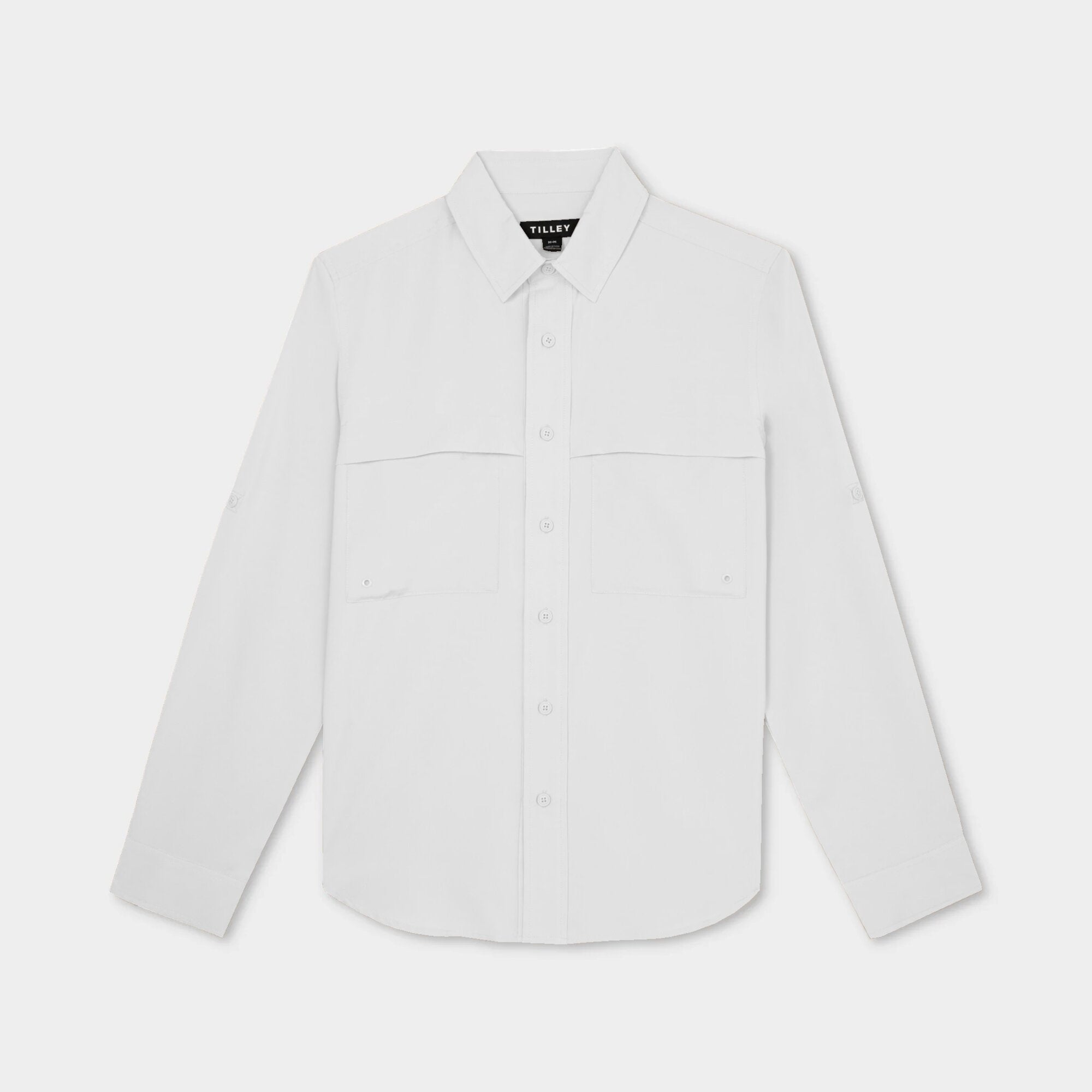 Long Sleeve Quick-Dry UPF Shirt – Tilley Australia