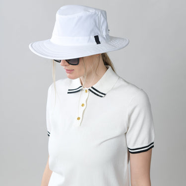 The Clubhouse Golf Hat – Tilley Australia - Main Image