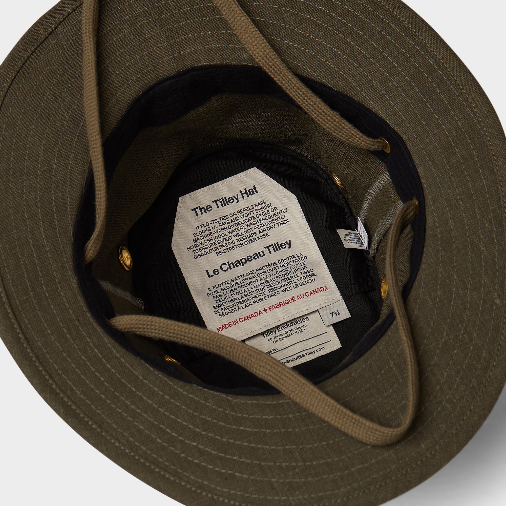 T5 Adventure Hemp Hat – Tilley Australia