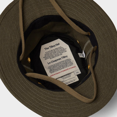 T5 Adventure Hemp Hat