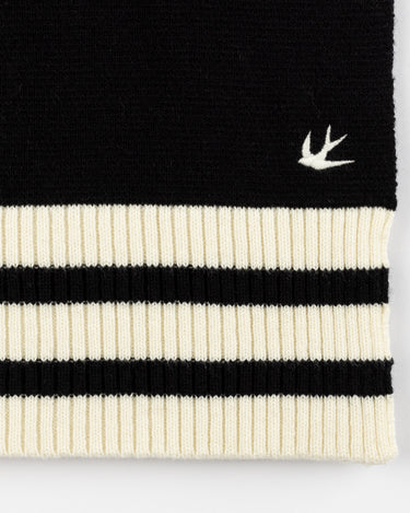 U06AC1013_STRIPESCARF_BLACK-CREAMSTRIPE_3