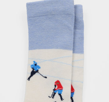 Pond Hockey Sock