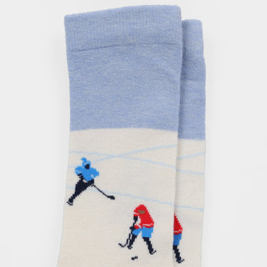 Pond Hockey Sock