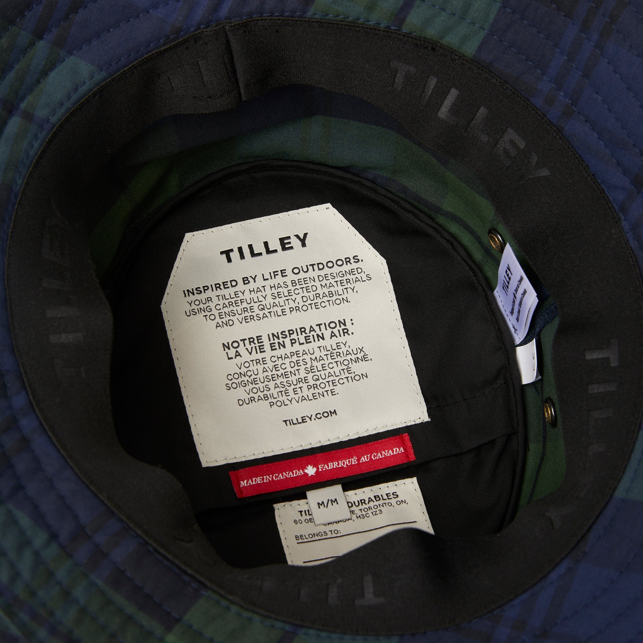 Tilley - Unisex Thermashield T1 Bucket Hat