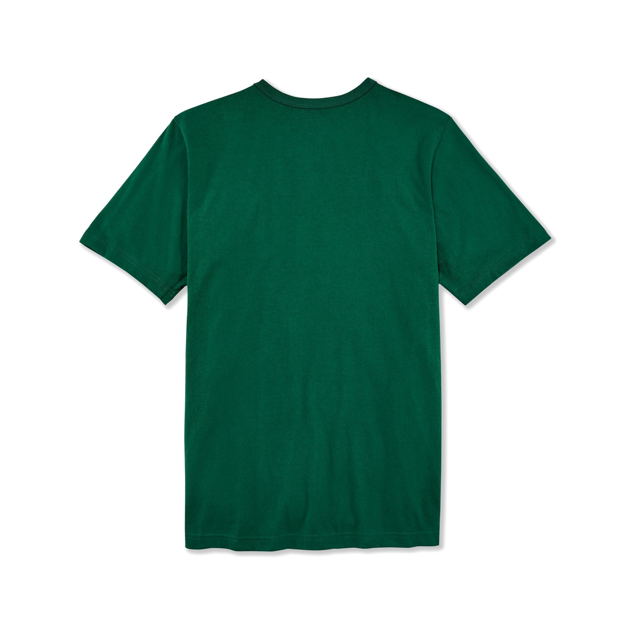 Tilley Men's Crewneck T-Shirt in Green