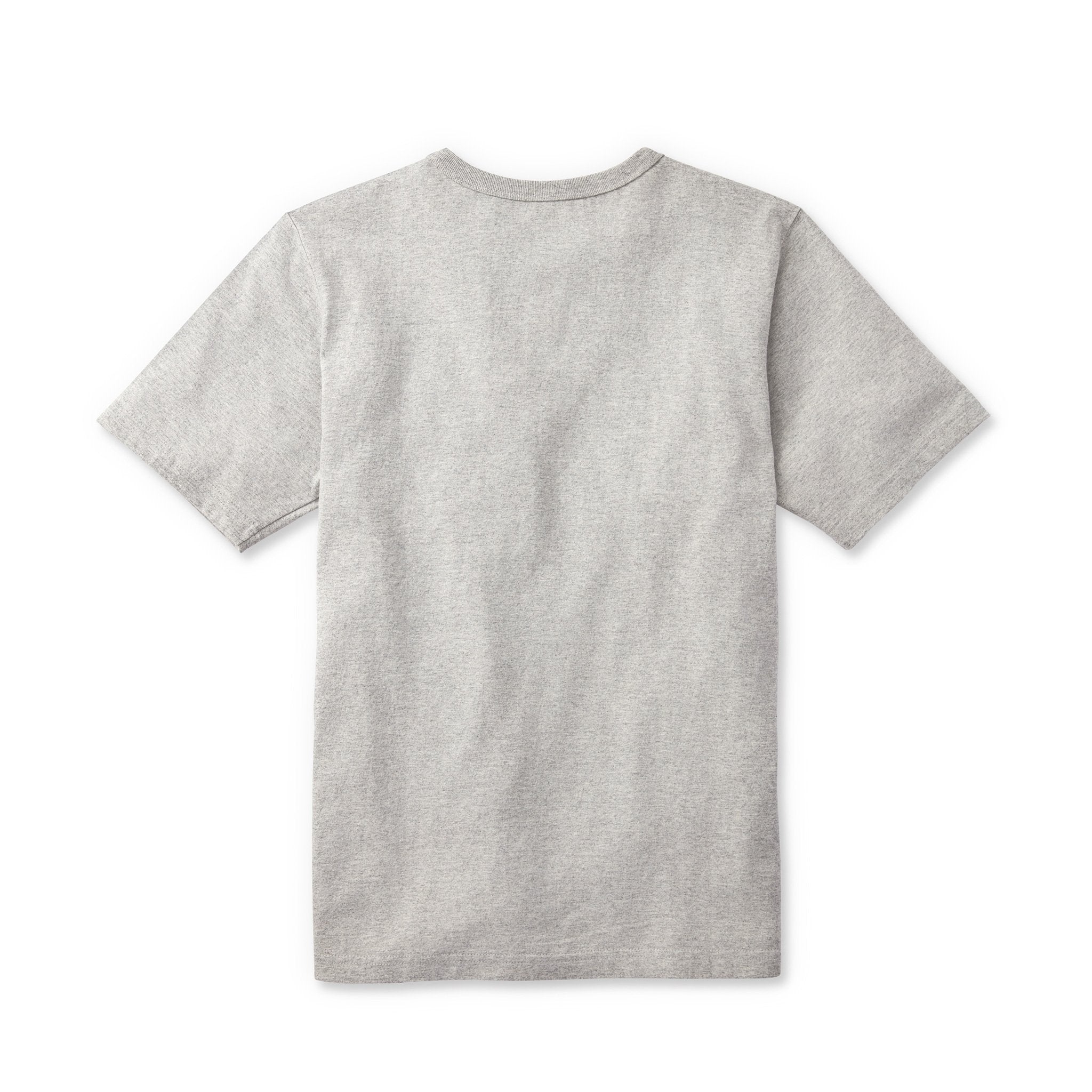 Tilley Men's Crewneck T-Shirt in Grey Mix
