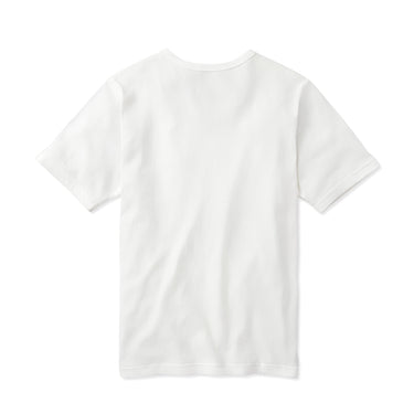 Tilley Men's Crewneck T-Shirt in White
