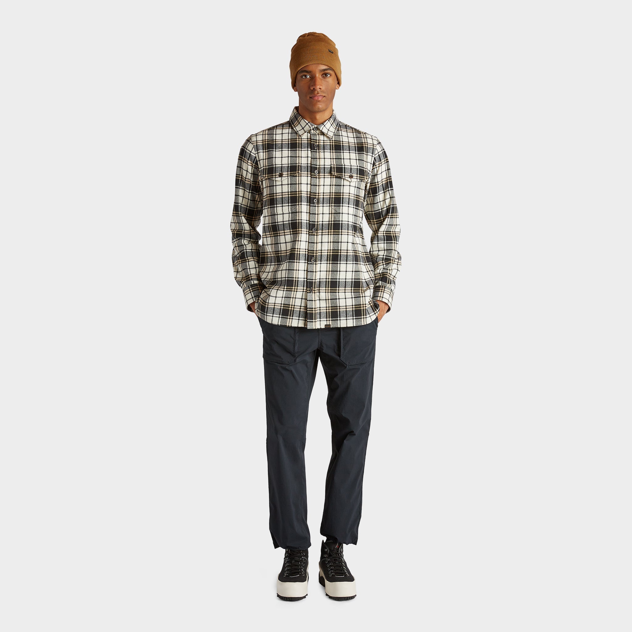 Flannel Shirt Tilley Australia