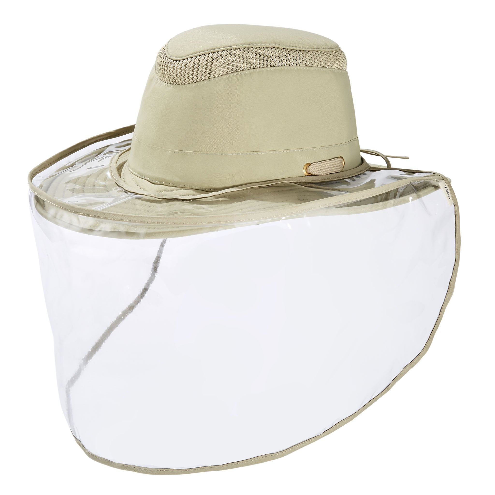 Tilley Hat Face Shield