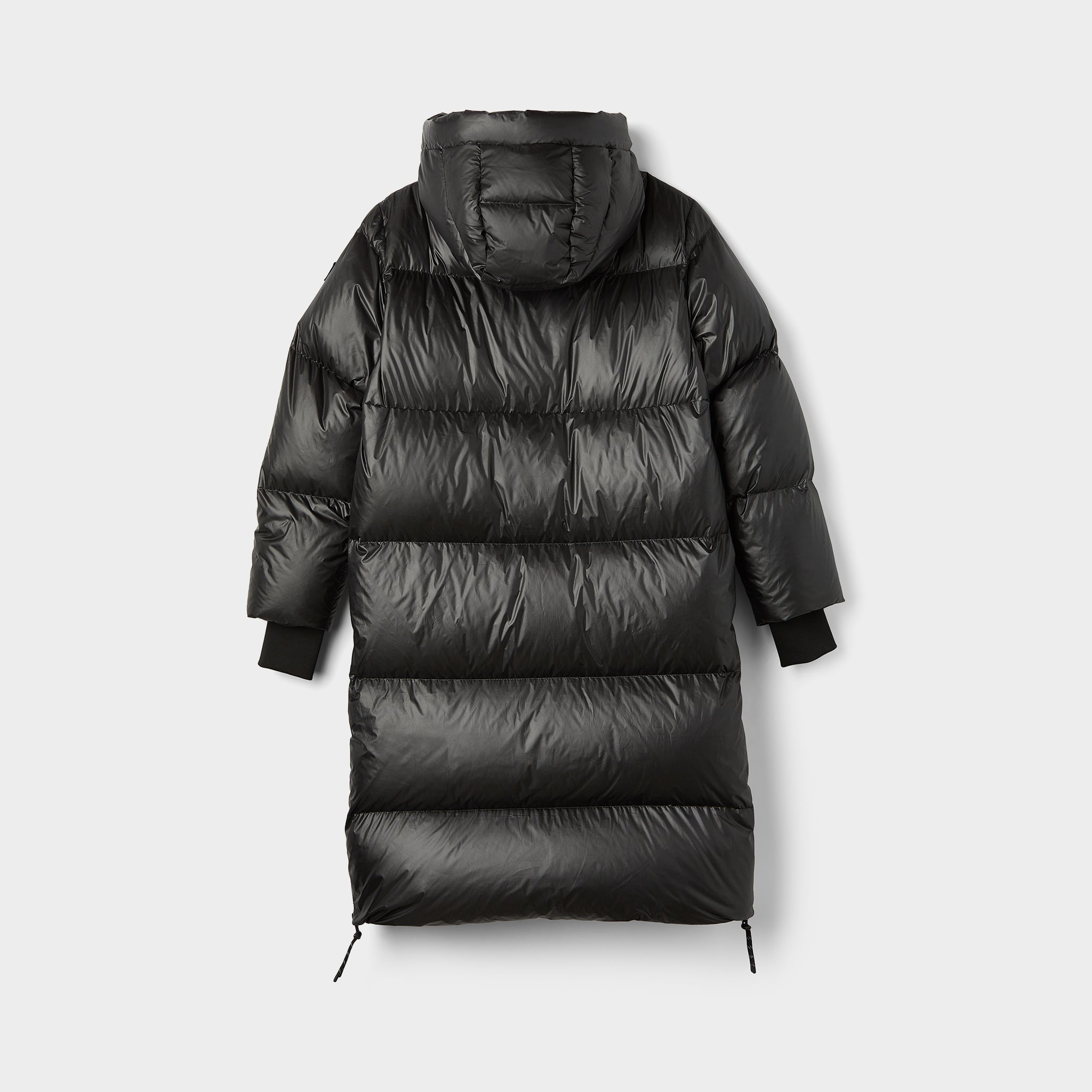 Arctic Long Puffer Coat Tilley Australia