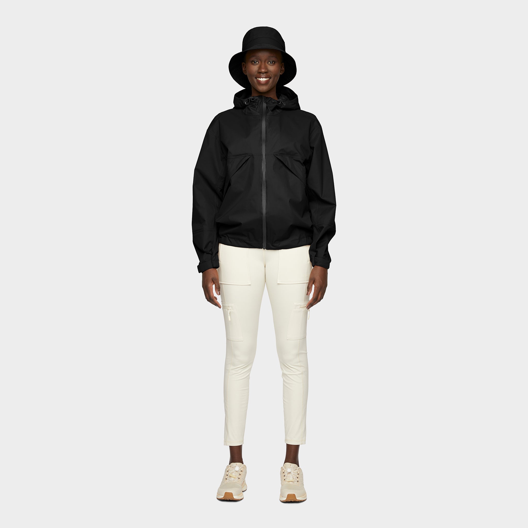 Ripstop Trek Shell Jacket – Tilley Australia