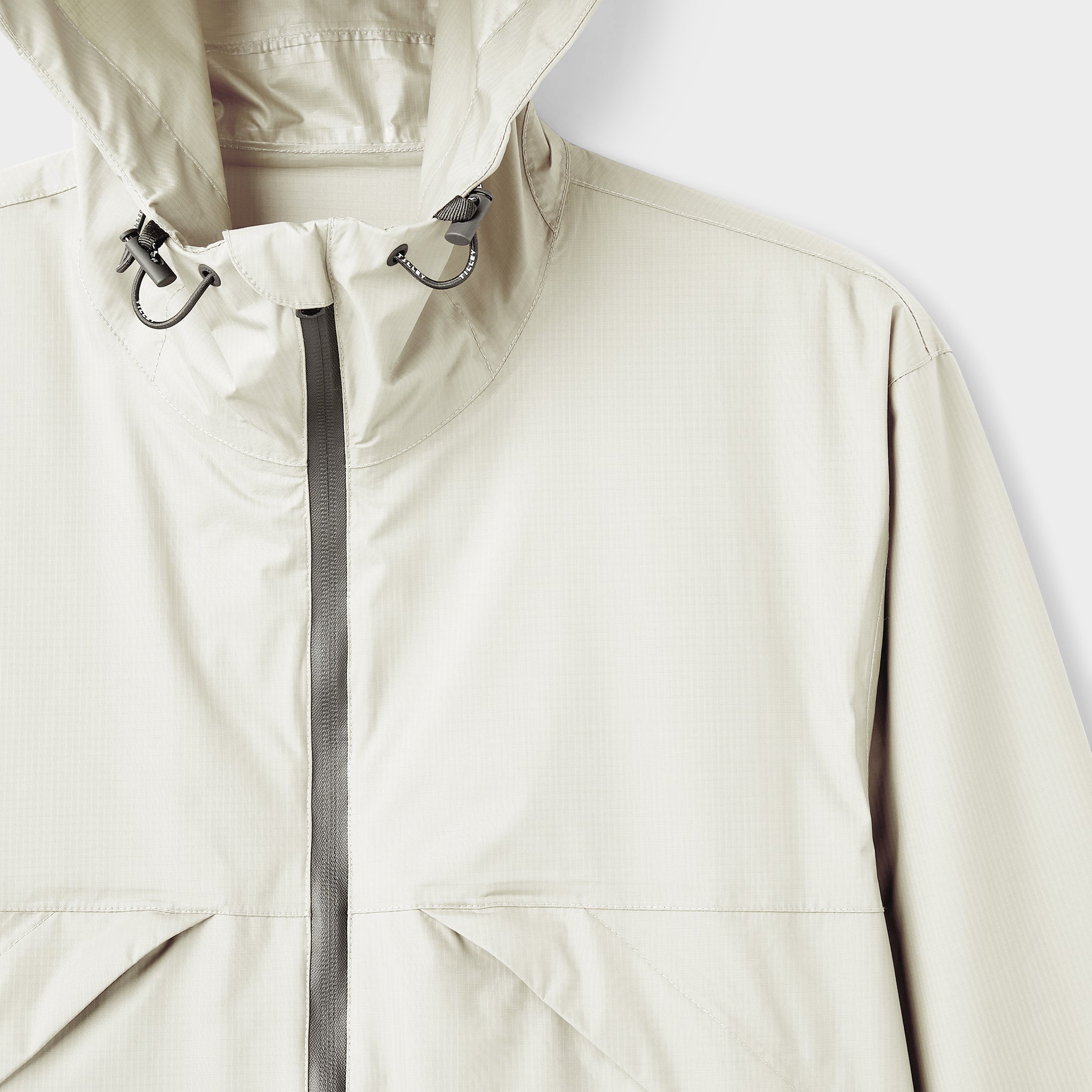 Ripstop Trek Shell Jacket – Tilley Australia