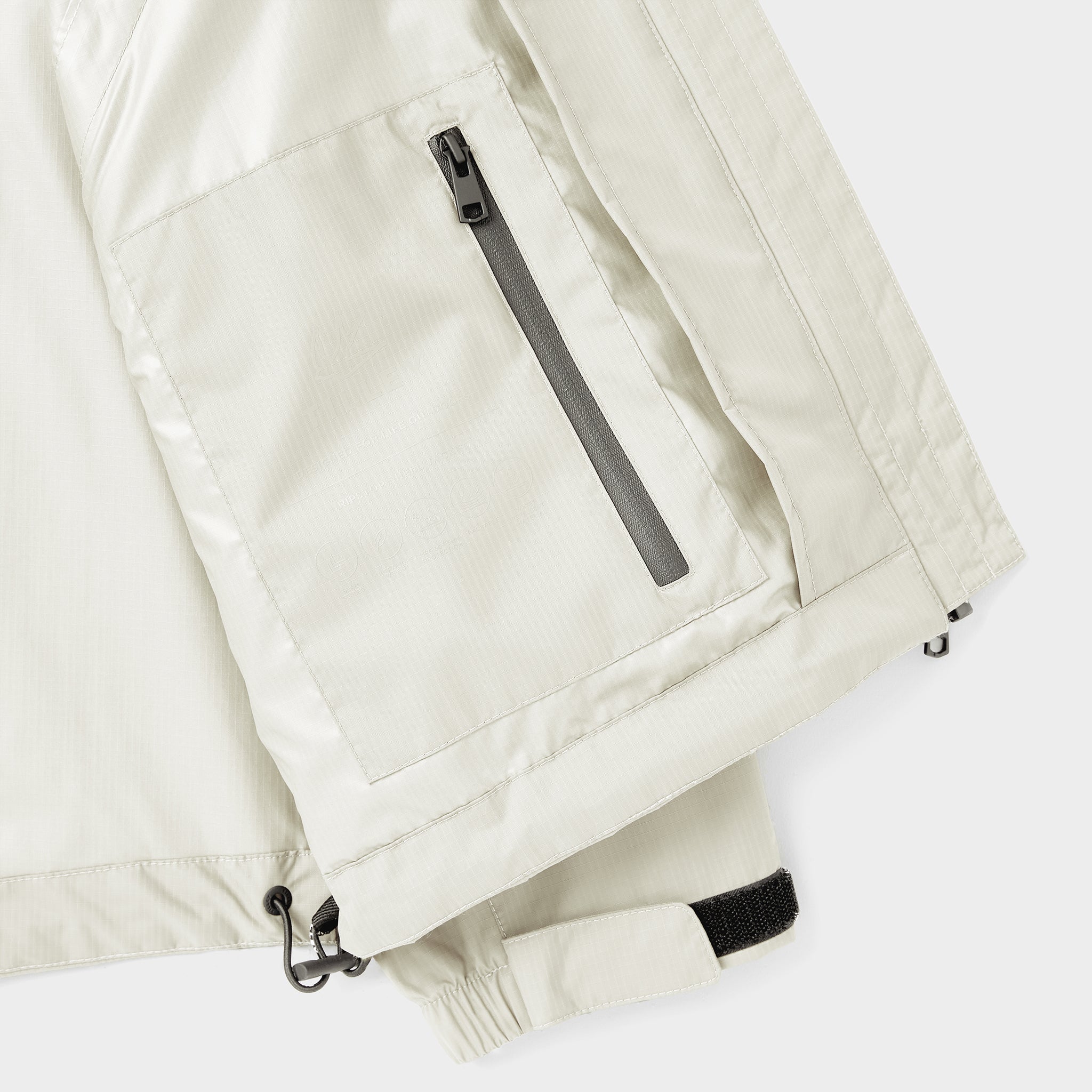 Ripstop Trek Shell Jacket – Tilley Australia