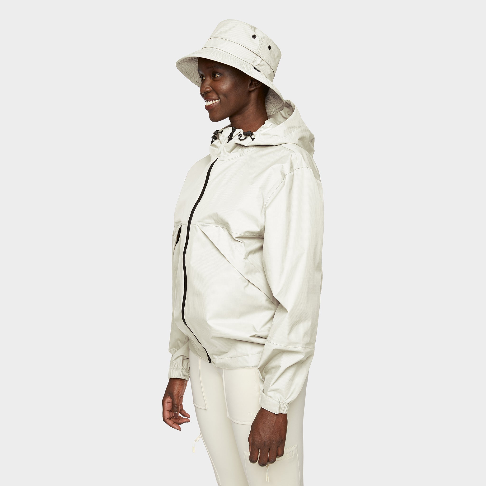 Ripstop Trek Shell Jacket – Tilley Australia